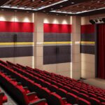 Akustik panel, ses yalıtımı, akustik panellerin faydaları, ofis akustiği, müzik stüdyosu, gürültü kontrolü, akustik panel seçimi, iç mekan ses düzenlemesi.